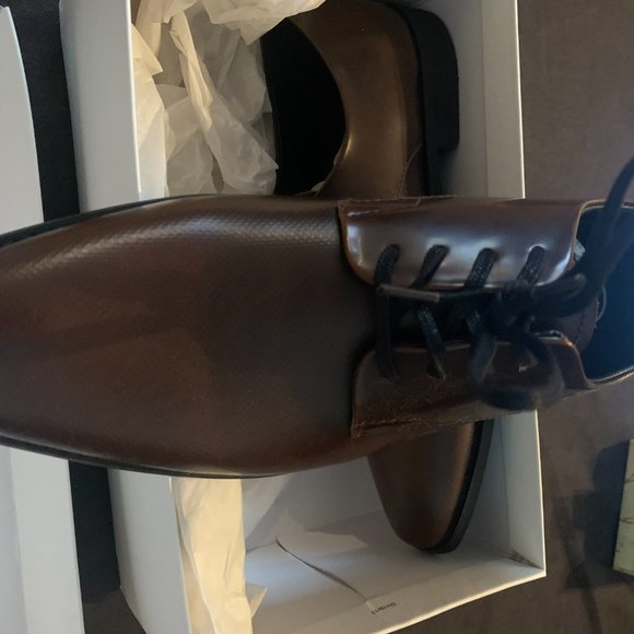 Calvin Klein - Ramses Box Leather - Picture 5 of 5